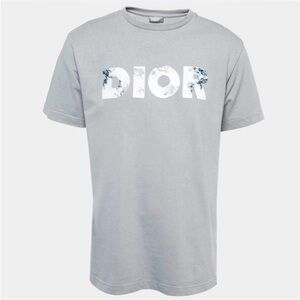 DIOR X Daniel Arsham t shirt
